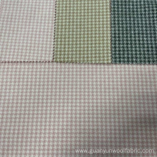 Polyester Jacquard Design Clothing Fabric